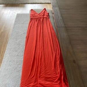 Long dress for summer